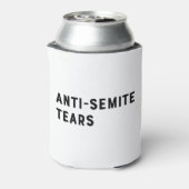 Antisemantische Tränen Dosenkühler (Kanne Rückseite)