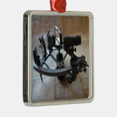 Antisemitismus Silbernes Ornament (Rechts)
