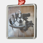 Antisemitismus Silbernes Ornament (Links)