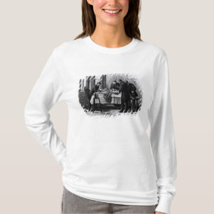 Antiseptische Operation, 1882 T-Shirt