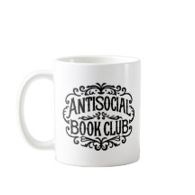 Antisocial book club introvertierte Leser