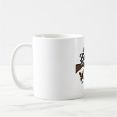 Antisozial Butterfly Kaffeetasse (Links)
