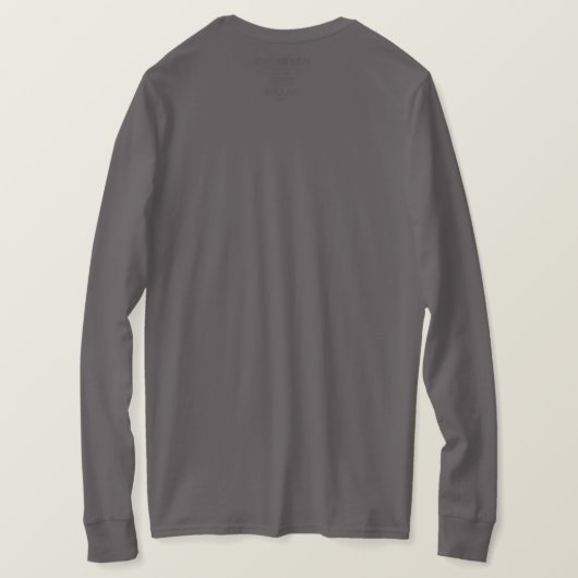 ANTISOZIALE EINFLUSS - T-Shirt (Design Rückseite)