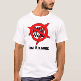Antisozialer Anarchist Tims Kilgore (Licht) T-Shirt