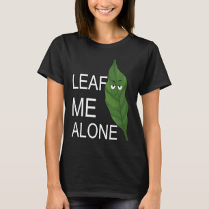 Antisozialer Introvert Miesepeterischer Gartenarbe T-Shirt