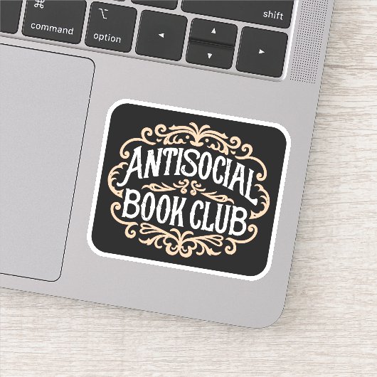 Antisozialkartei Aufkleber (Detail)