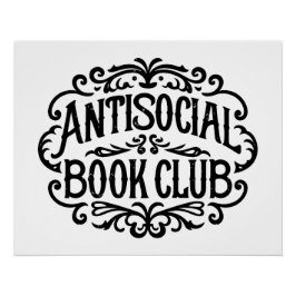 Antisozialkartei Poster