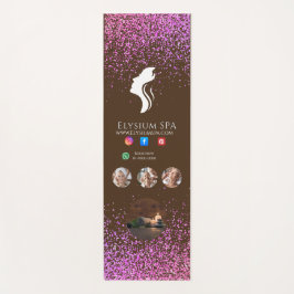 ANTISTRESS CALM RELAX Gold Spa Beauty social media Yogamatte