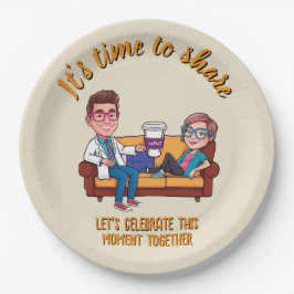 ANTISTRESS Celebrate Medical Milestones Pappteller