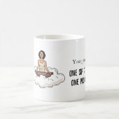 ANTISTRESS One sip at a time, one problem less Kaffeetasse (Mittel)