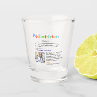 antistress pediatrician Google search Schnapsglas