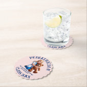 antistress pediatrician teddy bear kids university untersetzer (Vor Ort)