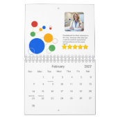 antistress PHYSICIAN DOCTOR google INTERNIST Kalender (Feb 2027)
