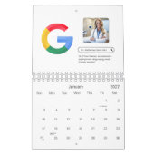 antistress PHYSICIAN DOCTOR google INTERNIST Kalender (Jan 2027)