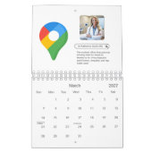 antistress PHYSICIAN DOCTOR google INTERNIST Kalender (Mär 2027)