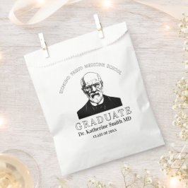 Antistress Psychiatrist Mental Health black Geschenktütchen