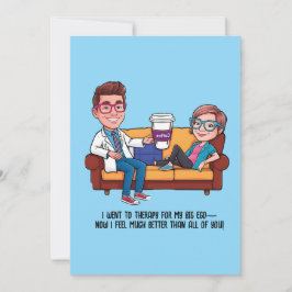 ANTISTRESS psychiatrist THERAPIST MENTAL HEALTH Einladung