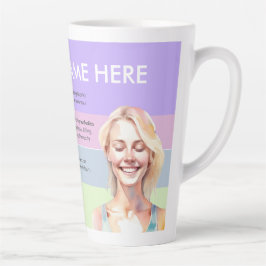 ANTISTRESS RELAX CALM GIRL YOGA CHAKRA MILCHTASSE