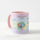 antistress relax calm serenity yoga zen  tasse (Vorderseite Links)