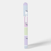 ANTISTRESS relax calm visualization Case-Mate iPhone Hülle (Rückseite / Links)