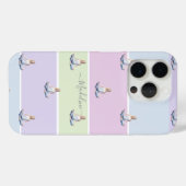 ANTISTRESS relax calm visualization Case-Mate iPhone Hülle (Rückseite (Horizontal))