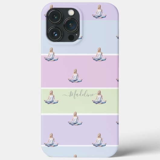 ANTISTRESS relax calm visualization Case-Mate iPhone Hülle (Rückseite)