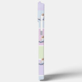 ANTISTRESS relax calm visualization Case-Mate iPhone Hülle (Rückseite / Links)