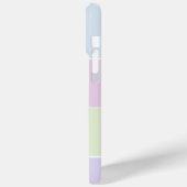 ANTISTRESS RELAX YOGA MANDALA CALM MANIFESTATION Case-Mate iPhone HÜLLE (Rückseite / Links)