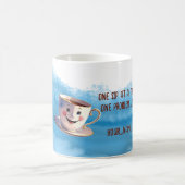 ANTISTRESS SIPPING SERENITY CALM HAPPINESS KAFFEETASSE (Mittel)