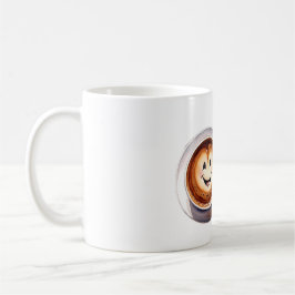ANTISTRESS Smile, you still have coffee Kaffeetasse