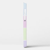 ANTISTRESS STRESS RELAX YOGA MANDALA CALM Case-Mate iPhone HÜLLE (Rückseite / Links)