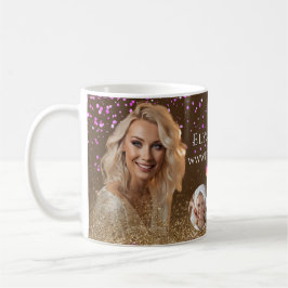 ANTISTRESS Terracotta Gold Spa Beauty social media Kaffeetasse