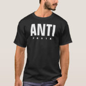 ANTIteigwaren PROvolone Shirt (Vorderseite)