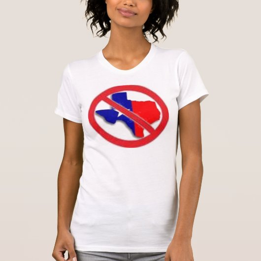 ANTItexas T-Shirt (Vorderseite)