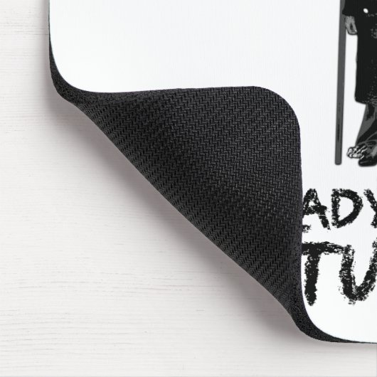 AntiThatcher Mousepad (Ecke)
