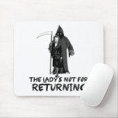 AntiThatcher Mousepad (Mit Mouse)