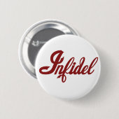 Antitheist Button (Vorne & Hinten)