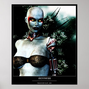 Antithese Poster