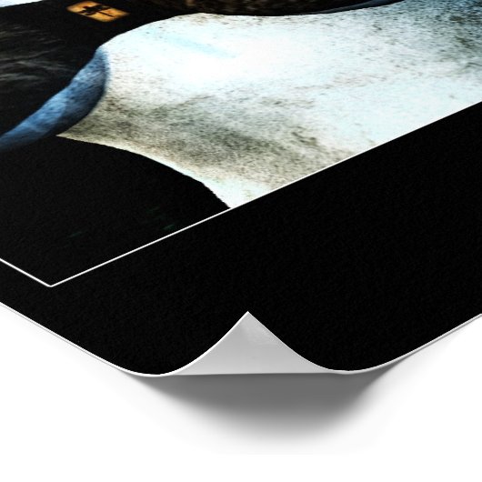 Antithese Poster (Ecke)