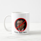 Antitony Abbott Kaffeetasse (Links)