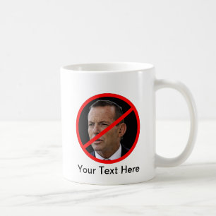 Antitony Abbott Kaffeetasse