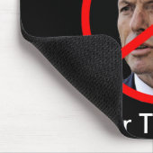 Antitony Abbott Mousepad (Ecke)