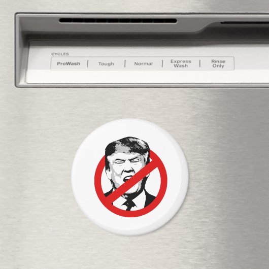 ANTITRUMP - Anti-Trump - Magnet (In Situ (Geschirrspüler))