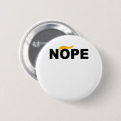 ANTITRUMP BUTTON (Vorne & Hinten)