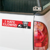 AntiTrumpf-Aufkleber Autoaufkleber (Auf Lkw)