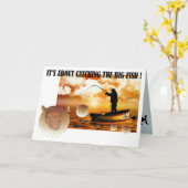 AntiTrumpf/Fangen der großen Fische! , Karte (Gelbe Blume)