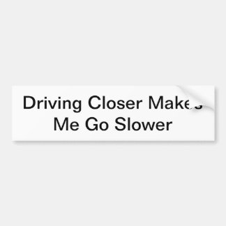 Antityrann-Autoaufkleber Autoaufkleber