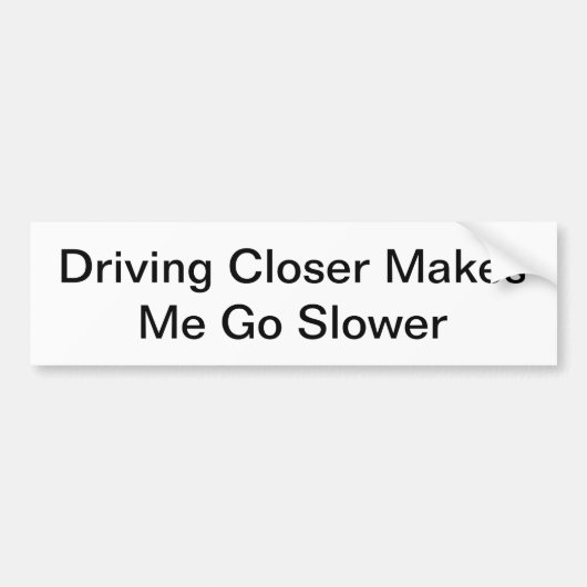 Antityrann-Autoaufkleber Autoaufkleber (Vorne)