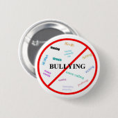 Antityrann Button (Vorne & Hinten)