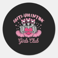 Antivalentine Girls Club